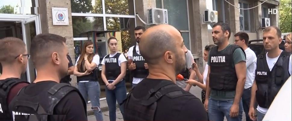 Suspectul crimei din Berceni i-ar fi recunoscut mamei sale că a ucis-o pe fetiţa din Berceni, ascunsă în lada patului 839500