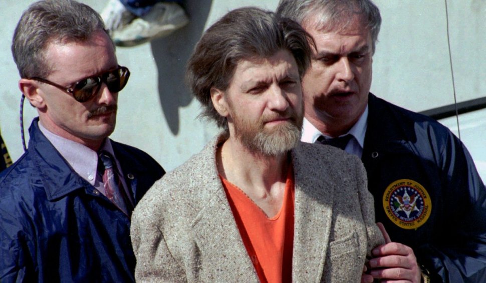 Ted Kaczynski, criminalul cunoscut ca Unabomber, a murit la 81 ani într-o închisoare din SUA