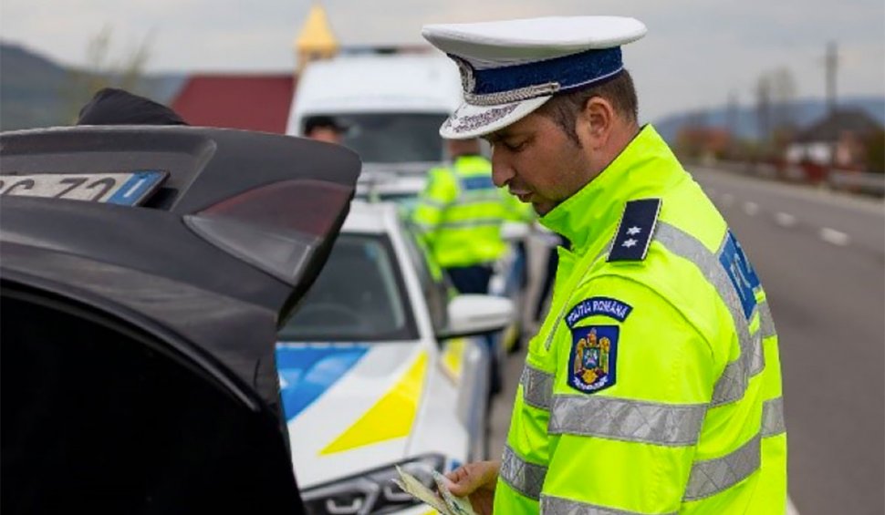 Peste 700 de şoferi români au rămas fără permise de conducere în ultimele 24 de ore 