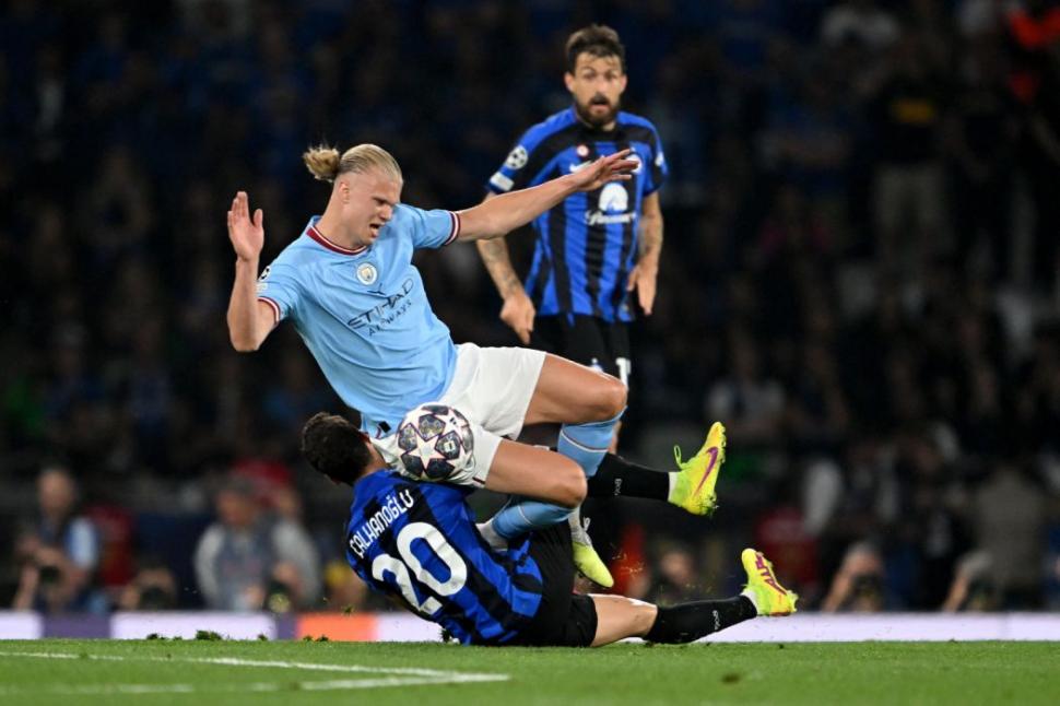 Manchester City a câştigat Champions League pentru prima dată în istorie, după ce a învins-o în finală pe Inter Milano 839617