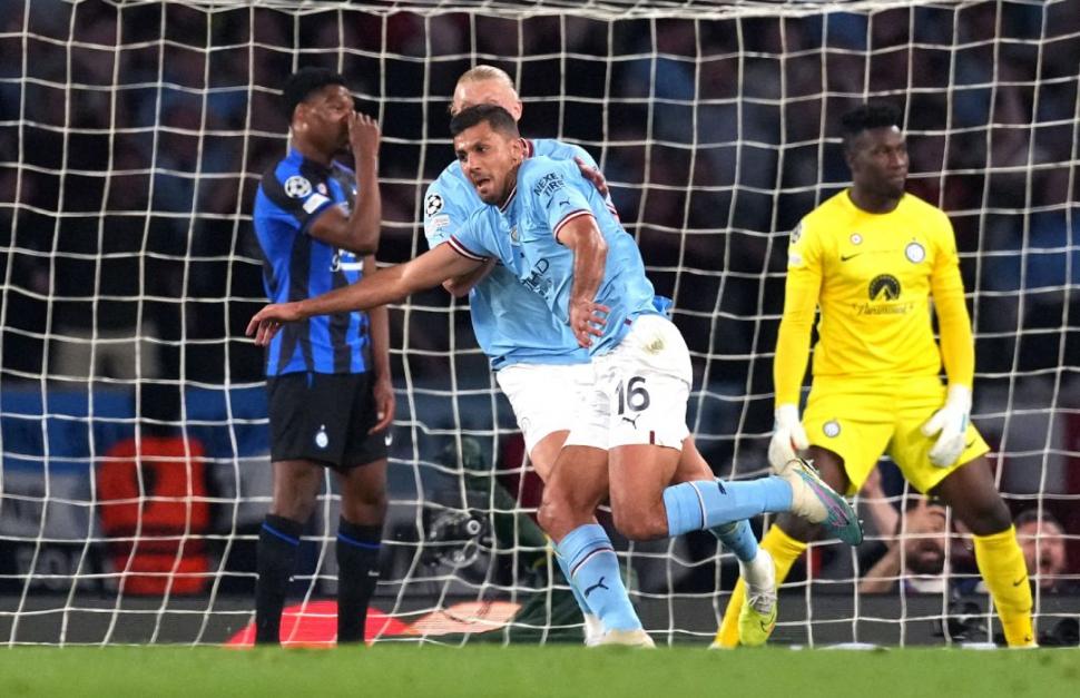 Manchester City a câştigat Champions League pentru prima dată în istorie, după ce a învins-o în finală pe Inter Milano 839618