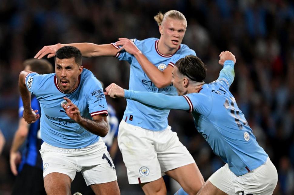 Manchester City a câştigat Champions League pentru prima dată în istorie, după ce a învins-o în finală pe Inter Milano 839620
