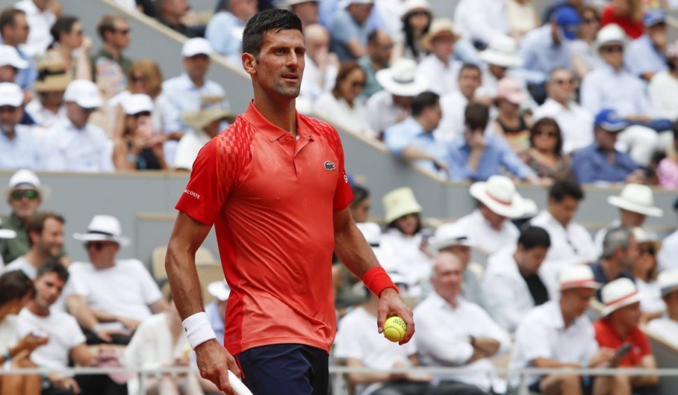 Novak Djokovic a câştigat turneul de la Roland Garros şi a stabilit nou record în tenisul mondial