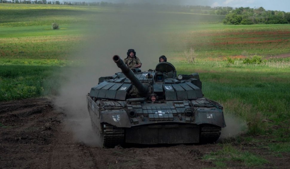 Război în Ucraina, ziua 473. Forţele militare ucrainene efectuează operaţiuni de contraofensivă pe cel puţin patru direcţii