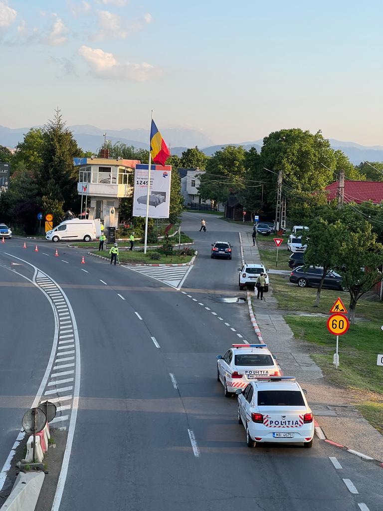 Un tânăr a murit după ce a intrat cu maşina în fostul post de Poliţie din Băneşti, în Prahova 839648