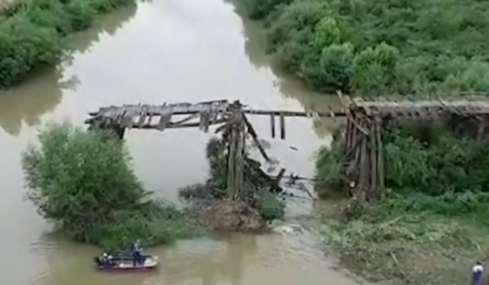 Imagini apocaliptice cu ploile torenţiale care au măturat România | Sute de case au fost inundate 839898