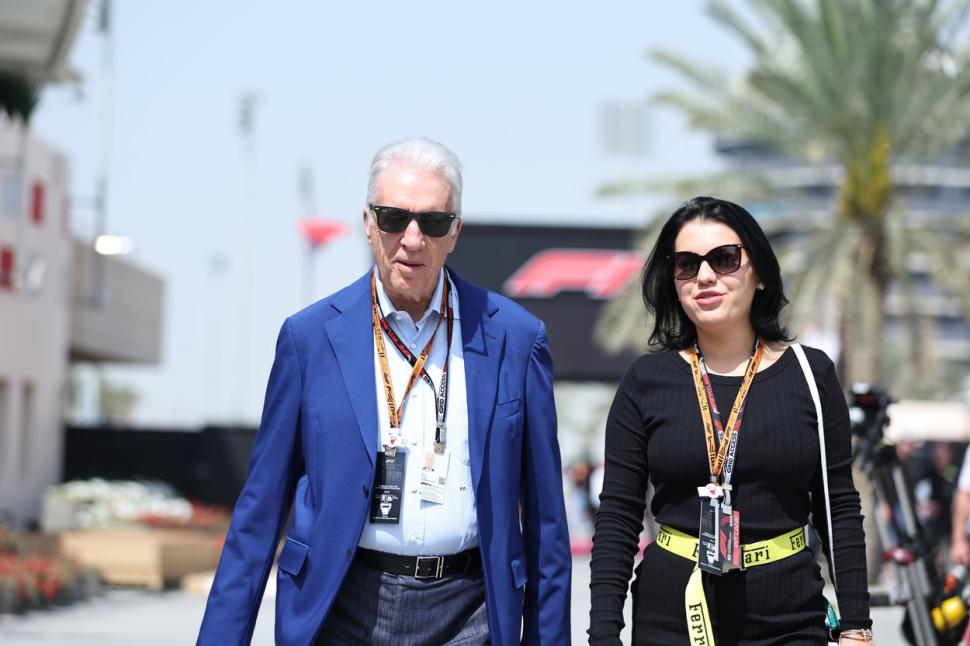 Mişcare de ultimă oră a româncei măritate cu patronul de la Ferrari. Ce a făcut Romina Gingaşu la Vatican 839911