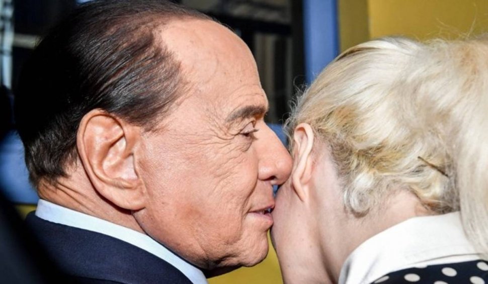 Silvio Berlusconi și femeile din viața lui: ”Vreau chipuri tinere, chipuri noi”