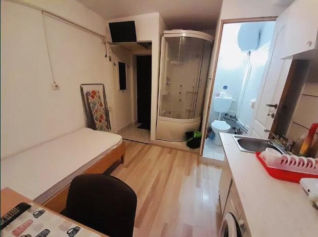 Cum arată garsoniera de 11 mp "all inclusive", noua "vedetă" pe piaţa imobiliară din Cluj  840121