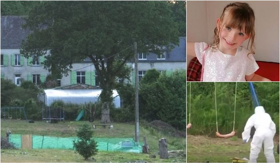 "Sora mea e moartă!" | O fetiță de 11 ani a fost ucisă de un pensionar de 71 de ani, după o dispută legată de copaci | Drama s-a petrecut în Franța