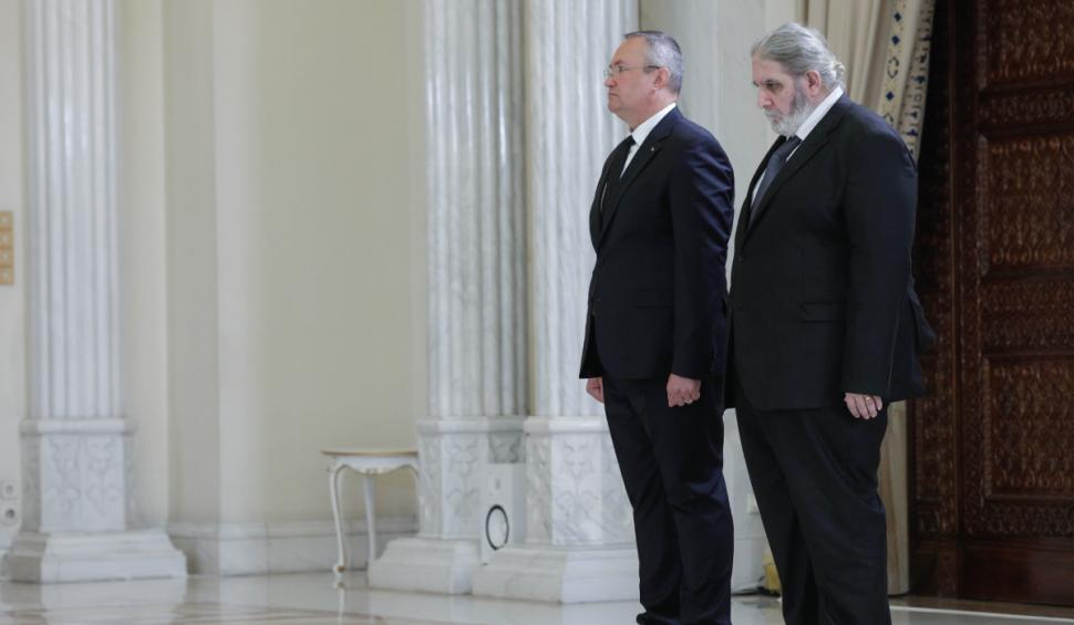 Marcel Ciolacu, după ce a fost desemnat premier de Klaus Iohannis: ”Îmi doresc ca viitorul Guvern al României să fie despre economie și reformă” 840053