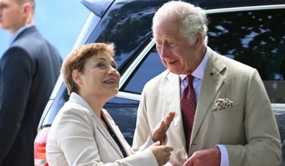 Regele Charles al III-lea, fascinat de o româncă. Ea l-a făcut să se îndrăgostească de țara noastră 839986