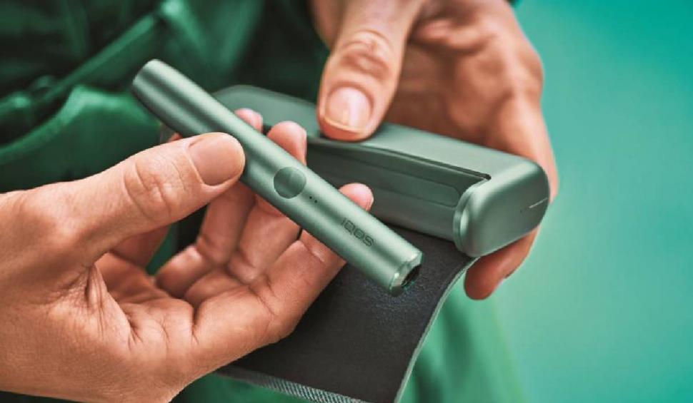 Revoluționăm experiența IQOS. Philip Morris International lansează în România noul IQOS ILUMA 840028