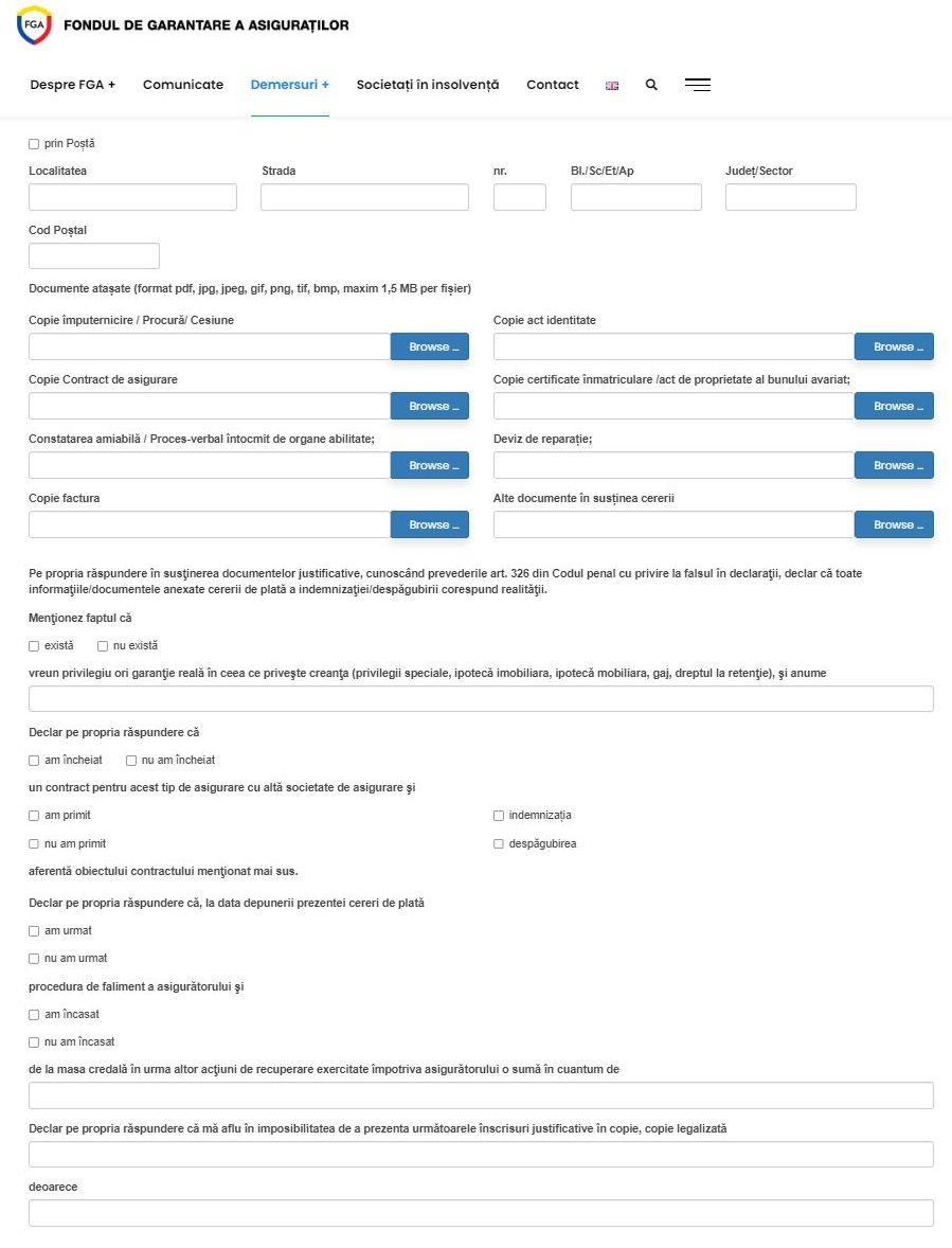 Românii care au RCA la Euroins pot pierde sute de lei dacă nu denunţă poliţa 840024