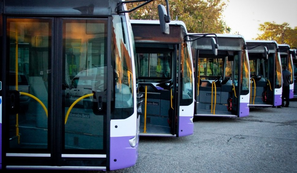 Şoferi de autobuz din Timişoara, prinşi că furau combustibil. Cum au fost descoperiţi | ”Gata cu căpușarea societăților primăriei”