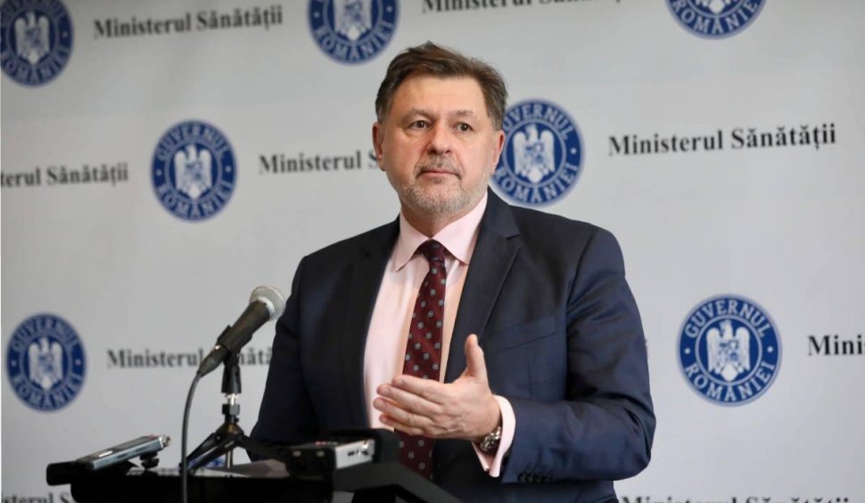 Alexandru Rafila, aviz favorabil pentru postul de ministru al Sănătății