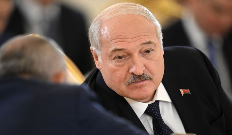 Belarus ar putea intra în război în Ucraina, spune Lukașenko