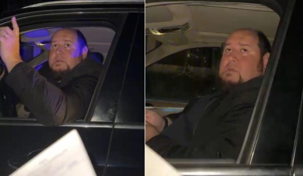 Premieră în magistratură: Daniel Horodniceanu este anchetat de Inspecția judiciară, după ce a lovit o mașină de Poliție și a înjurat doi agenți 840228