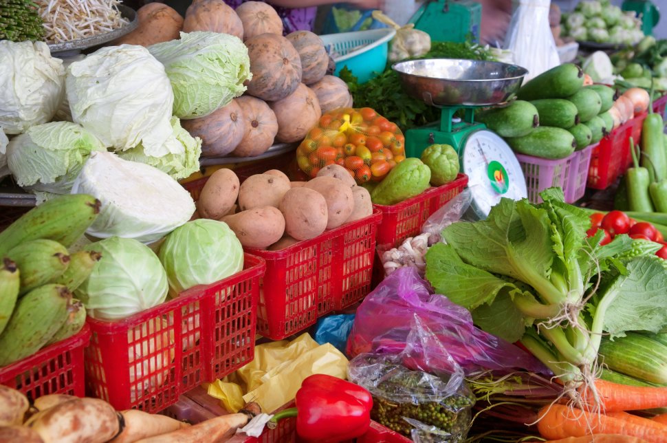 Producătorii de fructe și legume pot obține până la 300.000 de euro de la stat. Ce condiții trebuie îndeplinite