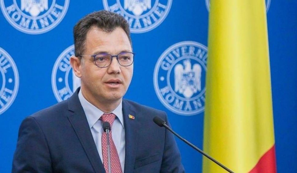 Radu Oprea a fost avizat pozitiv de comisiile parlamentare pentru Ministerul Economiei 