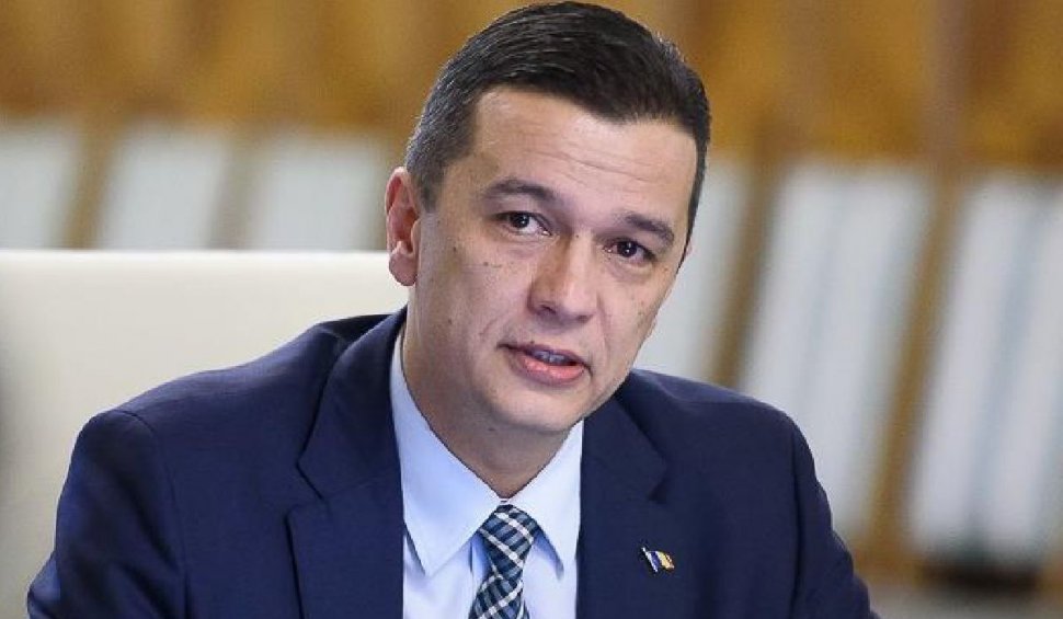 Sorin Grindeanu, aviz favorabil pentru un nou mandat de ministru al Transporturilor în Guvernul Ciolacu
