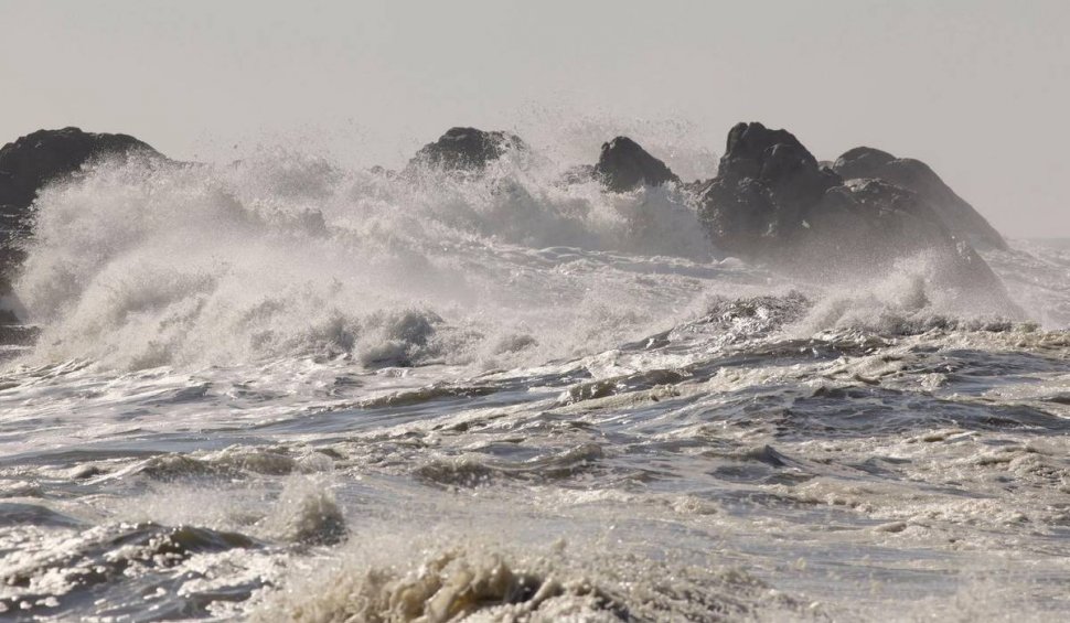 Când ajunge viitura de pe Nipru pe litoralul românesc | Avertismentul specialiștilor: "Va dispărea oxigenul"