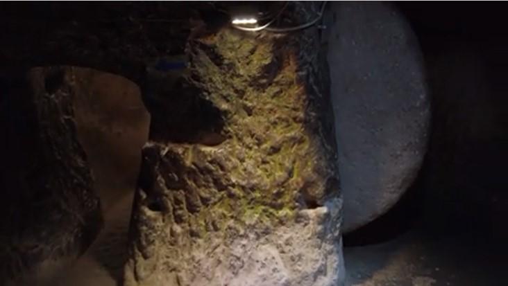 Descoperire inedită făcută de un bărbat în timp ce urmărea o găină în curte, în Turcia 840503