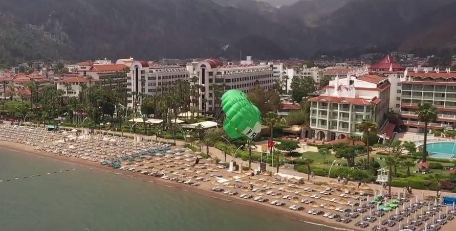 Marmaris, principala atracție a turiștilor. Oamenii se pot bucura de experiențe relaxante, dar și de sporturi extreme 840398
