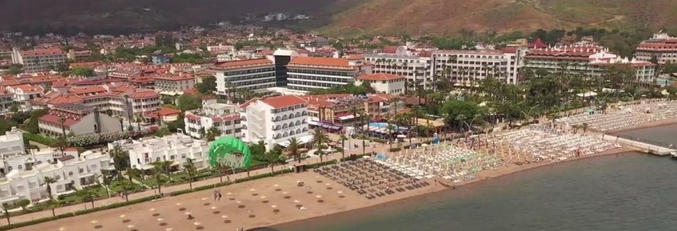 Marmaris, principala atracție a turiștilor. Oamenii se pot bucura de experiențe relaxante, dar și de sporturi extreme 840399