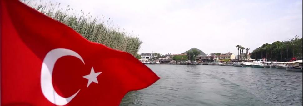 Marmaris, principala atracție a turiștilor. Oamenii se pot bucura de experiențe relaxante, dar și de sporturi extreme 840401