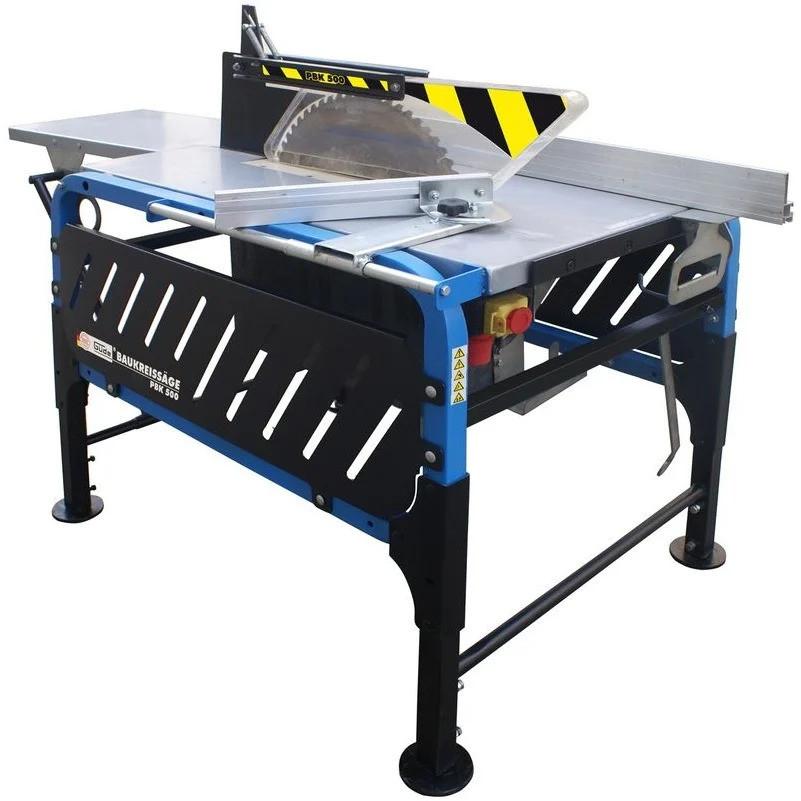 Mobilitate și flexibilitate în atelierul tău cu fierăstrăul circular cu masă 840418
