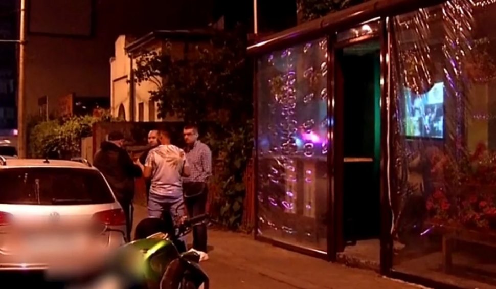 Cine este patronul restaurantului din București, înjunghiat și împușcat de o bandă de motocicliști Hells Angels, sub privirile clienților