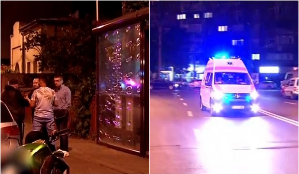 Patronul unor restaurante din Bucureşti, împușcat și lovit cu un ciocan de o bandă de motocicliști