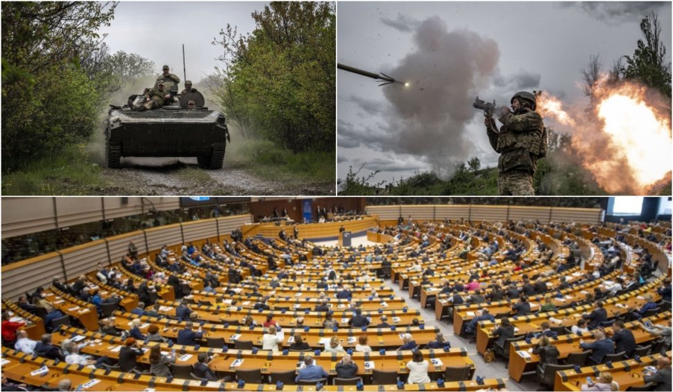 Război în Ucraina, ziua 477 | Presa rusă de stat susține că generalul Kirilo Budanov, șeful Informațiilor militare ucrainene, a fost grav rănit într-un atac cu rachetă