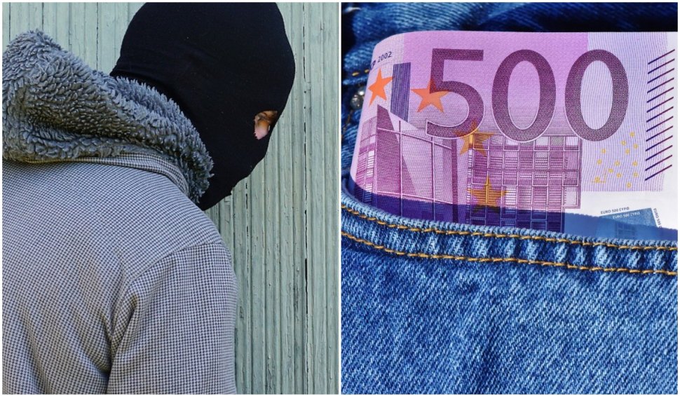 Jaf de 50.000 de euro la o societate din Timiş | Cum au acționat hoţii