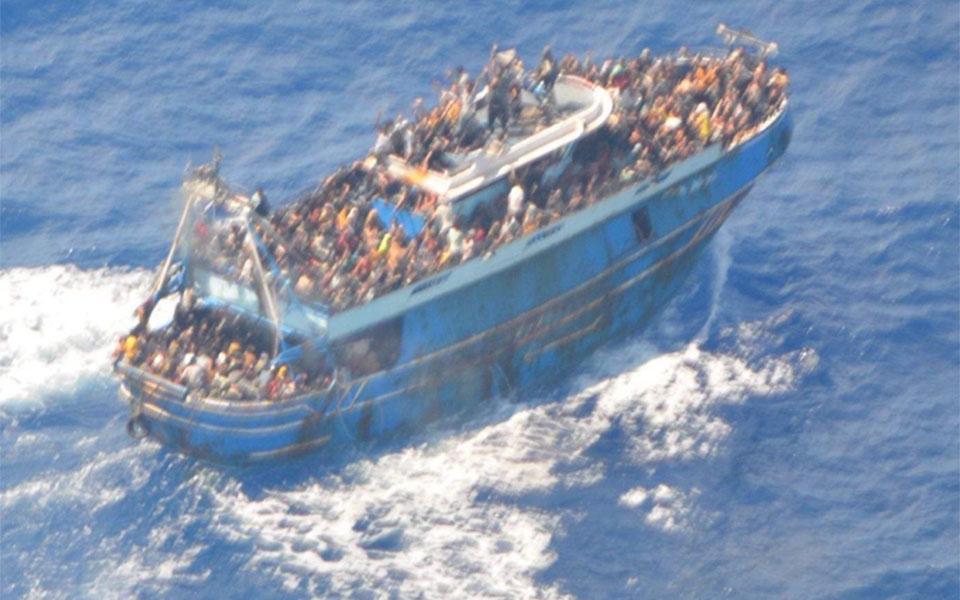 Naufragiul din Grecia se transformă în cea mai mare tragedie din istorie: cel puţin 79 de morţi şi sute de oameni dispăruţi | A fost decretat doliu naţional  840574