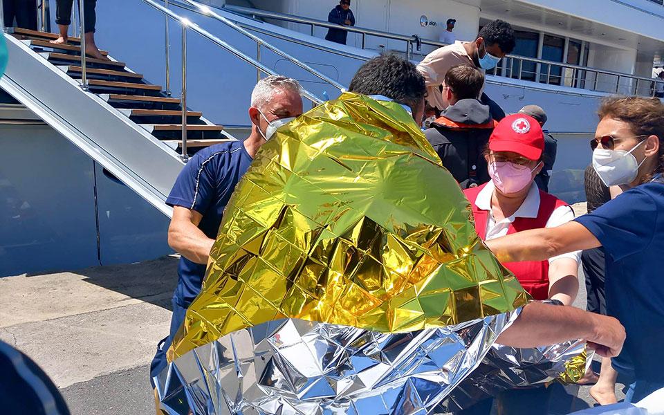 Naufragiul din Grecia se transformă în cea mai mare tragedie din istorie: cel puţin 79 de morţi şi sute de oameni dispăruţi | A fost decretat doliu naţional  840579