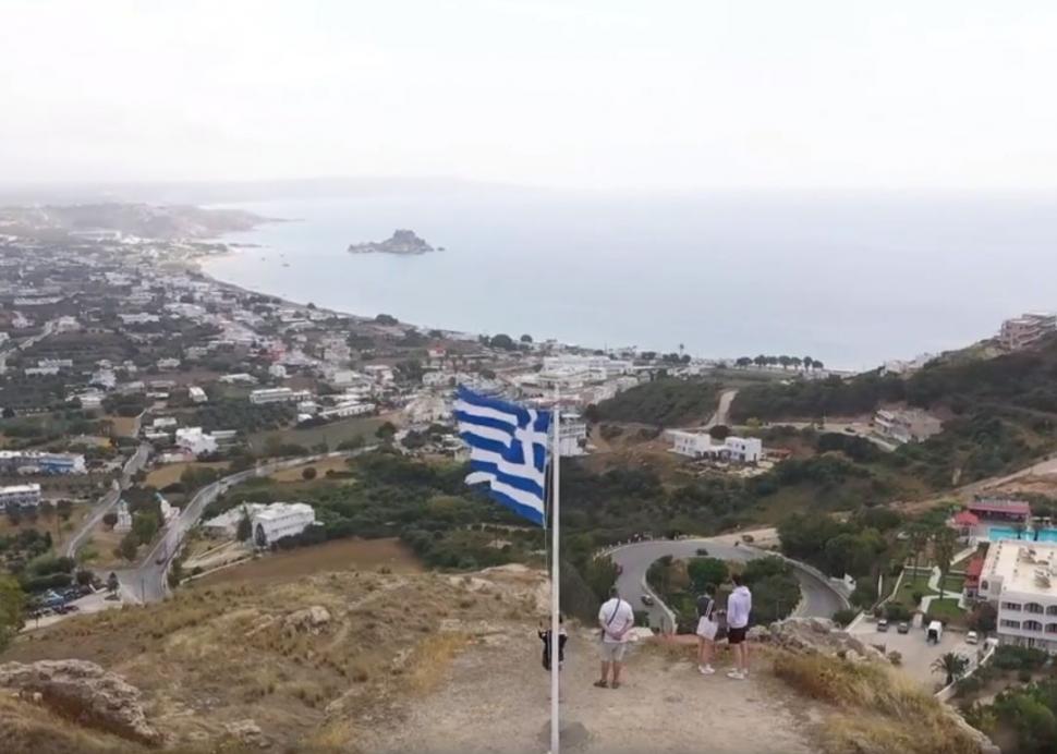 Insula Kos, peisaj desprins din poveste. Destinația perfectă pentru o vacanță din vară în Grecia 840836