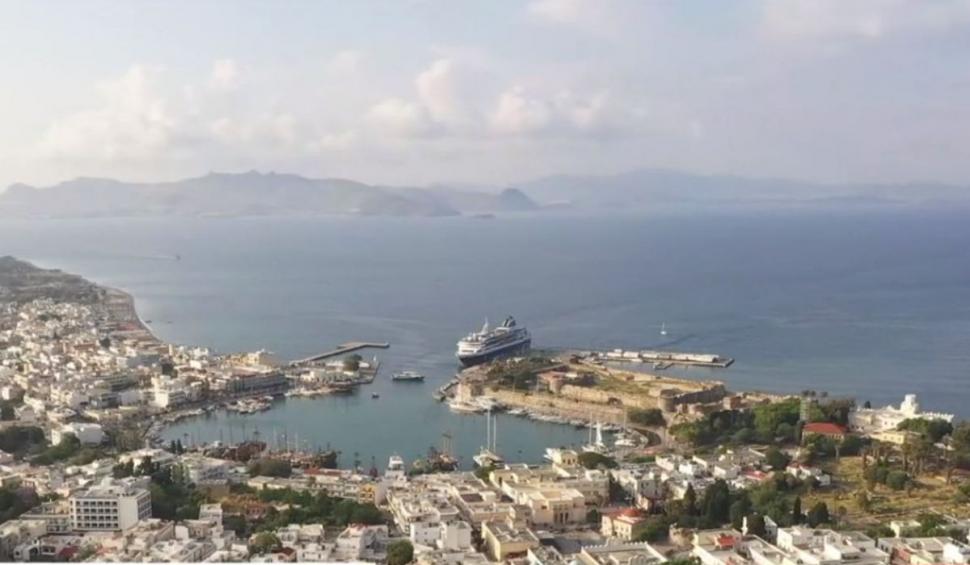 Insula Kos, peisaj desprins din poveste. Destinația perfectă pentru o vacanță din vară în Grecia 840837