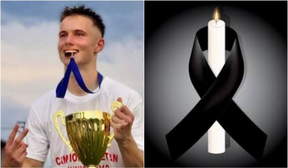 Denis, tânărul sportiv din Buzău, a murit după 12 ore de operație. Dr. Tudor Ciuhodaru: ”Este nevoie de câteva condiții pentru un prognostic favorbil” 840996