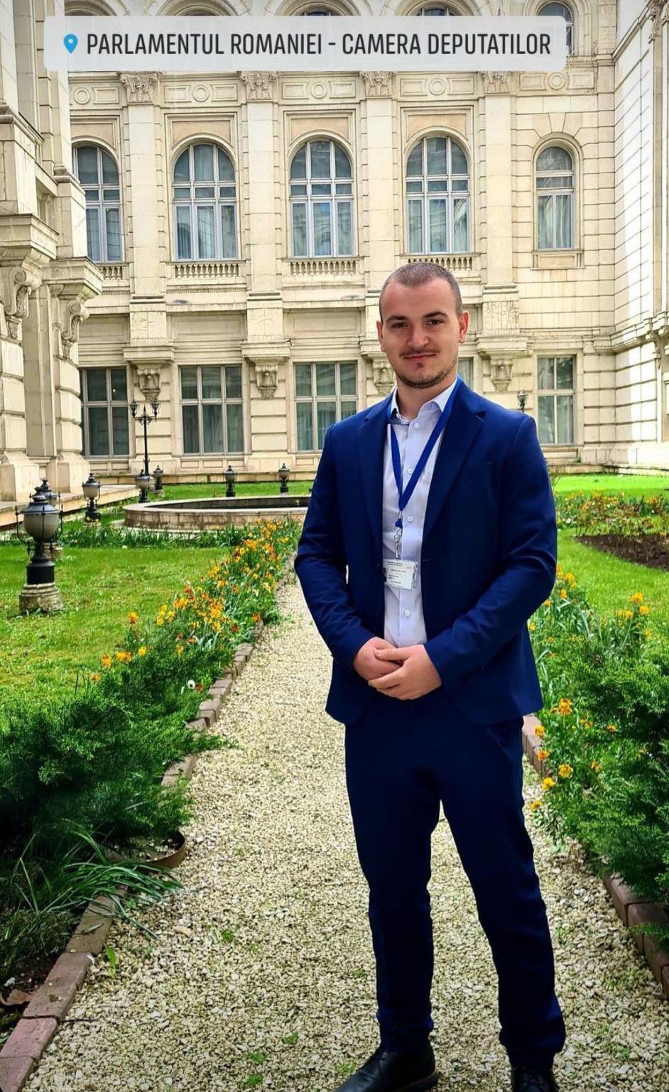 ”S-a stins din viață mult prea devreme!” El este Mihai, tânărul de 23 de ani care a murit pe loc în accidentul din Prahova 841038