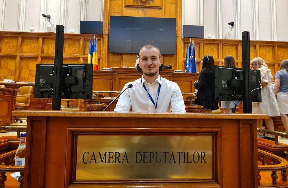 ”S-a stins din viață mult prea devreme!” El este Mihai, tânărul de 23 de ani care a murit pe loc în accidentul din Prahova 841042