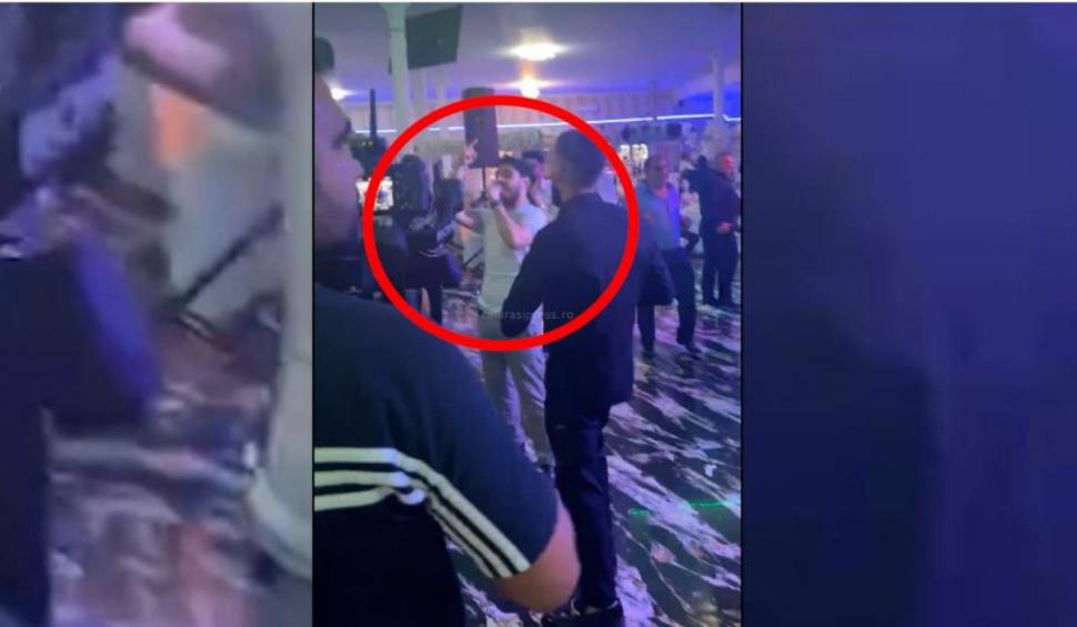 Manelist celebru, bătut la o nuntă în Călărași după ce a refuzat să cânte peste program 841000