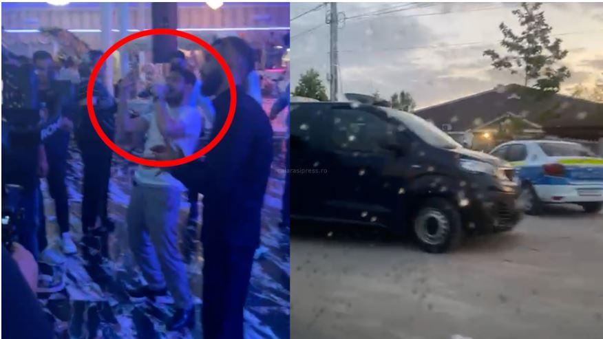 Manelist celebru, bătut la o nuntă în Călărași după ce a refuzat să cânte peste program 841001