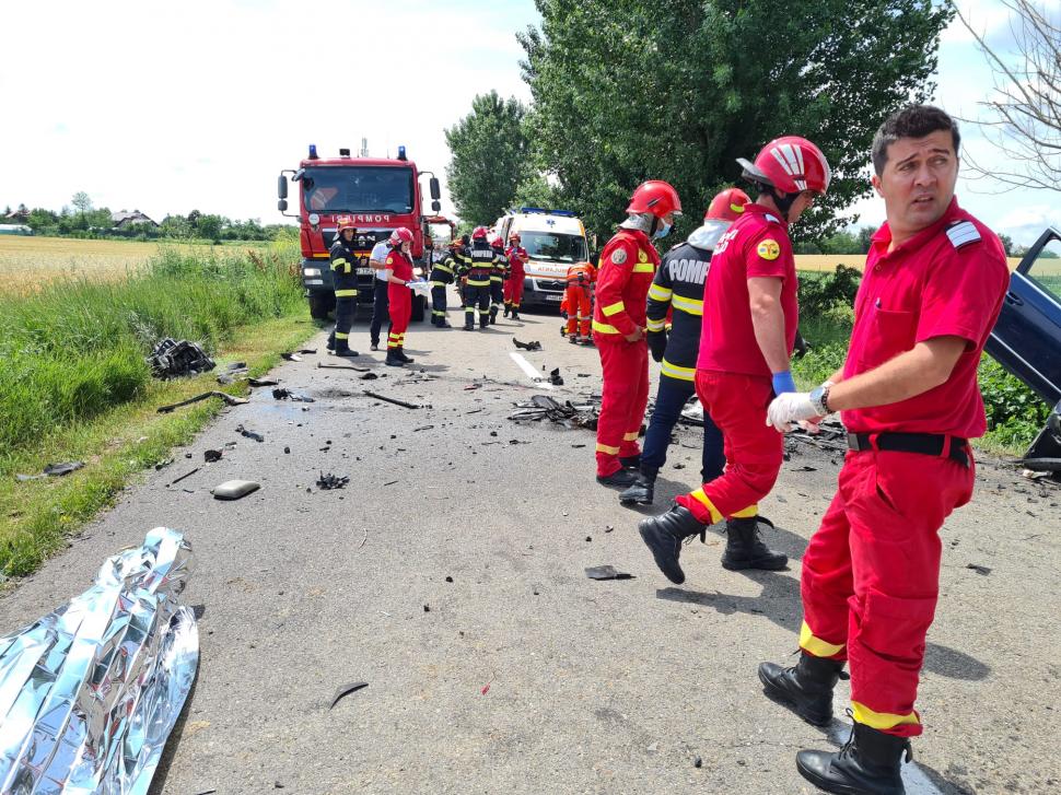 Șoferul vinovat pentru accidentul cu doi morți din Prahova era căutat de poliție | A transmis un mesaj de adio familiei înainte de tragedie 841005