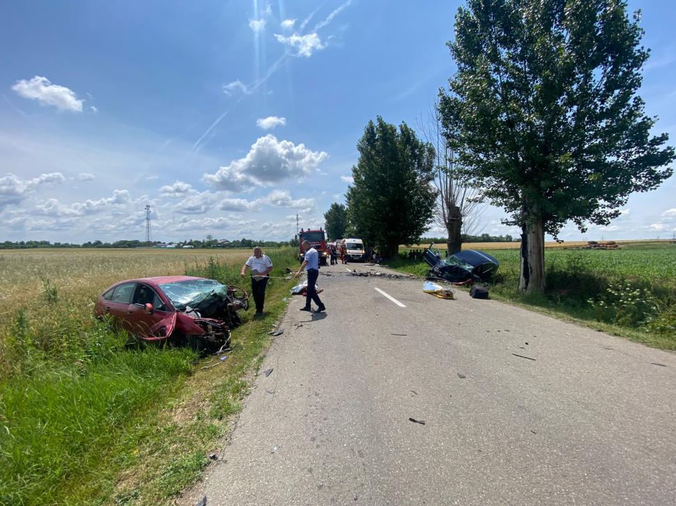Șoferul vinovat pentru accidentul cu doi morți din Prahova era căutat de poliție | A transmis un mesaj de adio familiei înainte de tragedie 841009