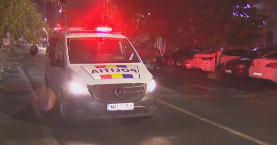 Șofer care avea carnet de doar două luni, prins beat și drogat la volan, în Ilfov 840945