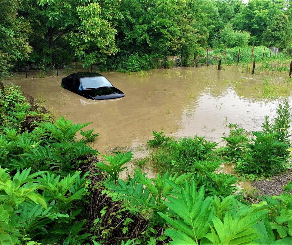 Atenţionare meteo imediată. Lista noilor localităţi afectate de vijelii, grindină şi descărcări electrice 841263
