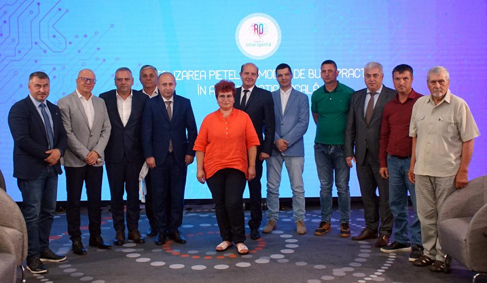Conferința Națională “Digitalizarea pieţelor model de bune practici în administraţia locală” | România Inteligentă 841441
