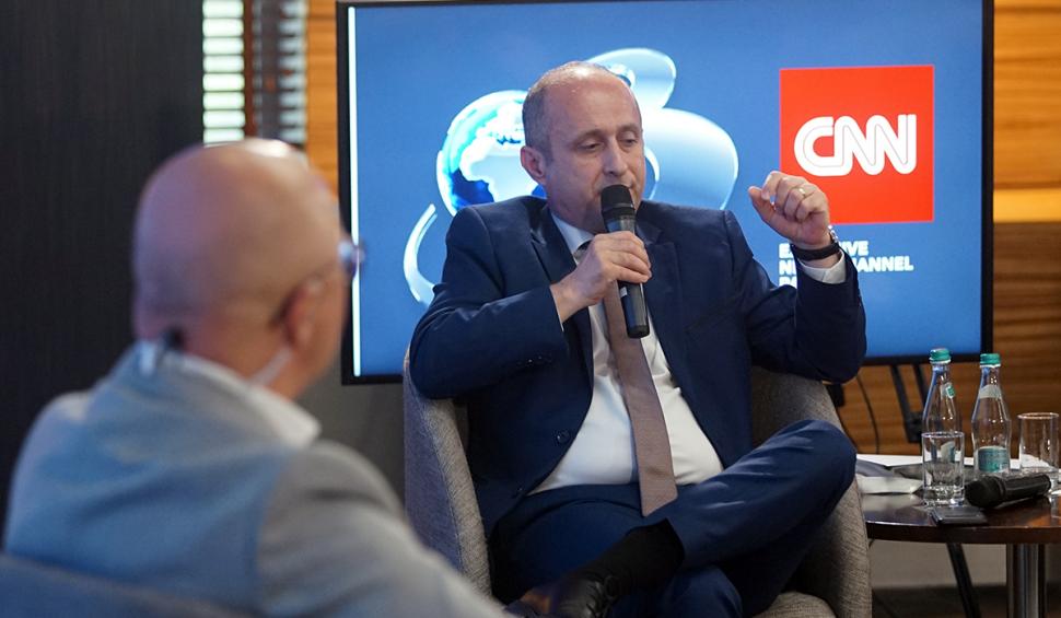 Conferința Națională “Digitalizarea pieţelor model de bune practici în administraţia locală” | România Inteligentă 841445